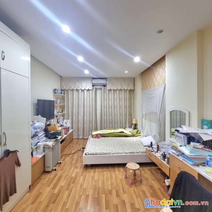 Bán nhà trần quý cáp ô tô tránh, kinh doanh, ngõ thông, 2 thoáng lh 0966037496