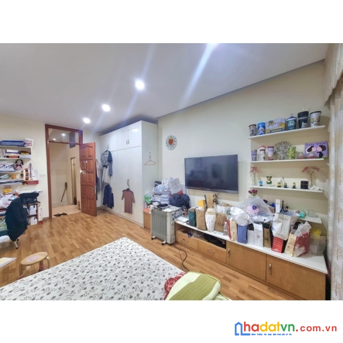 Bán nhà trần quý cáp ô tô tránh, kinh doanh, ngõ thông, 2 thoáng lh 0966037496