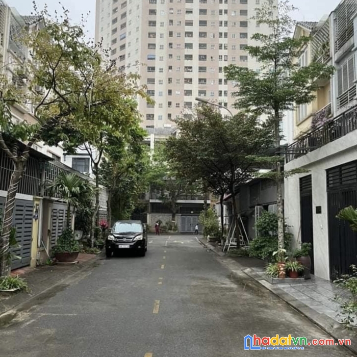 Cho thuê liền kề văn quán hà đông, 85m làm văn phòng, spa,....