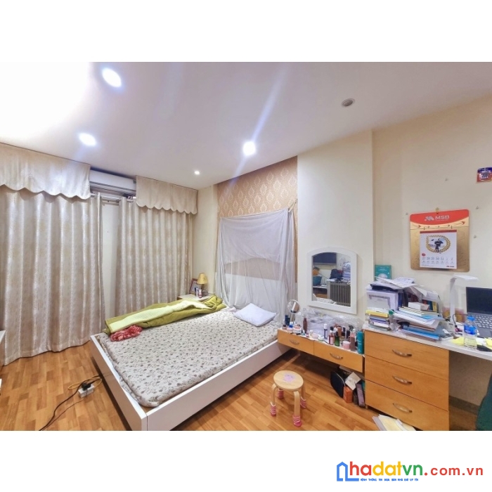 Sở hữu nhà trần quý cáp 35m2 x 4 tầng chỉ với 3,5 tỷ, oto phi, 2 thoáng, lh 0966037496