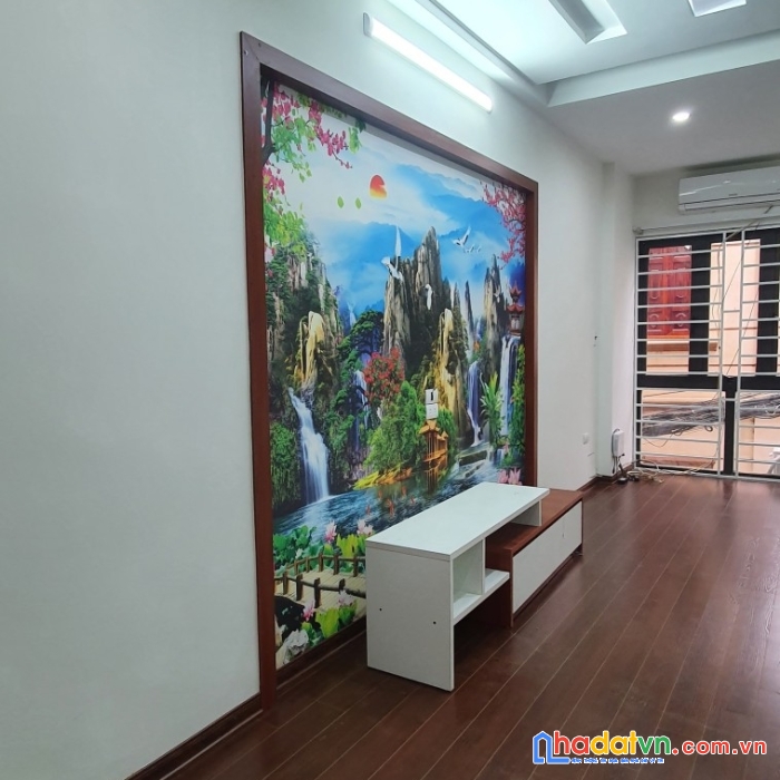 Hiếm! bán nhà trần quý cáp 50m2 x 4 tầng, mt 6m, oto, chỉ 4,4 tỷ, lh 0966037496
