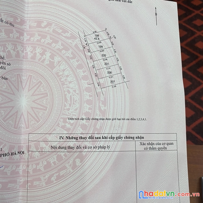 43m hải bối giá chỉ hơn tỷ cách chợ bỏi 100m