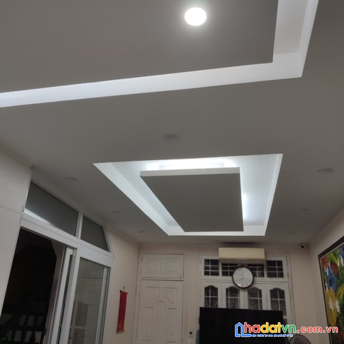 Hiếm! bán nhà trần quý cáp 35m2, vài bước chân ra ga hà nội, oto tránh, 4,6 tỷ, lh 0966037496