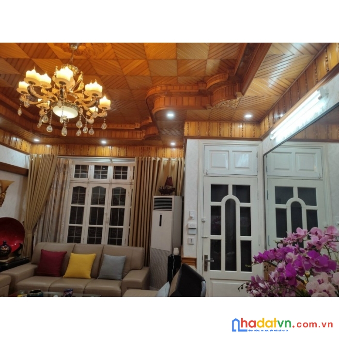 Bán nhà trần quý cáp 30m2 x 6 tầng, 2 thoáng vĩnh viễn, oto tránh, gần phố, lh 0966037496