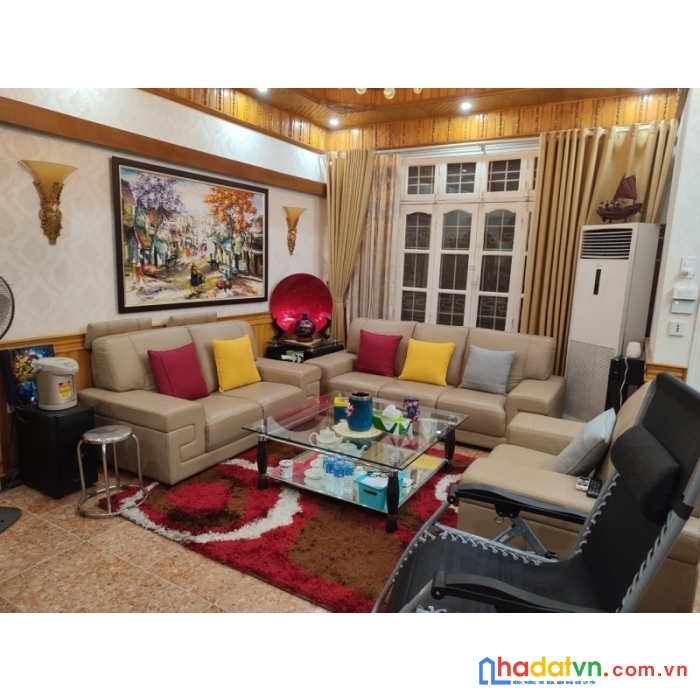 Bán nhà trần quý cáp 30m2 x 6 tầng, 2 thoáng vĩnh viễn, oto tránh, gần phố, lh 0966037496