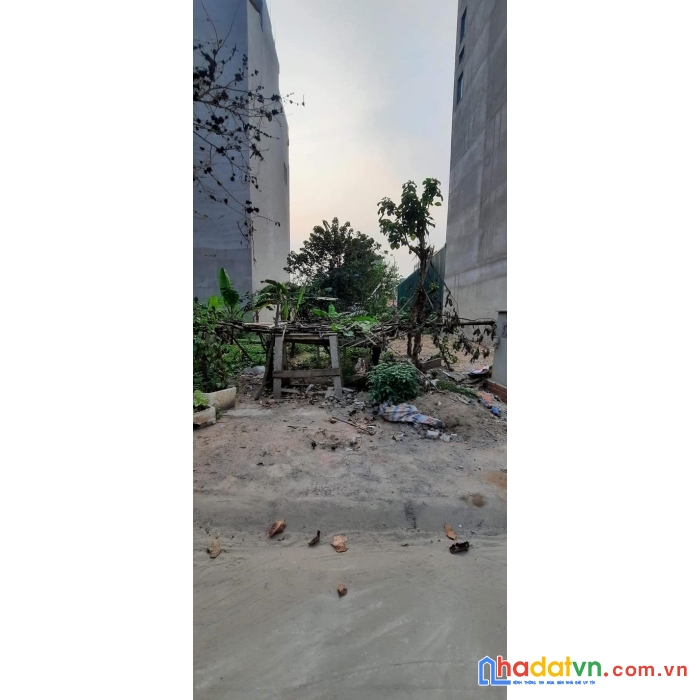 Bán đất phân lô phú lương 1, hà đông, dãy a, 70m2, mt4.5m giá 5 tỷ