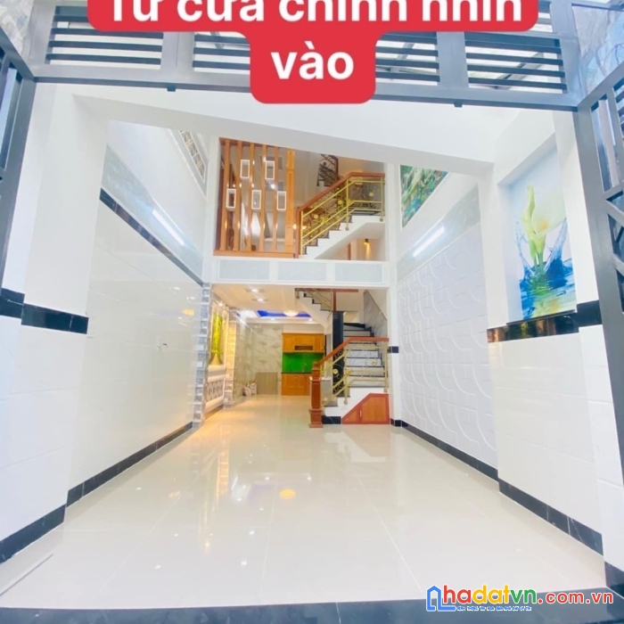 Bán gấp nhà 5 tầng mới ở ngay, phan anh, 1 trục qua tân phú.hẻm xe hơi,