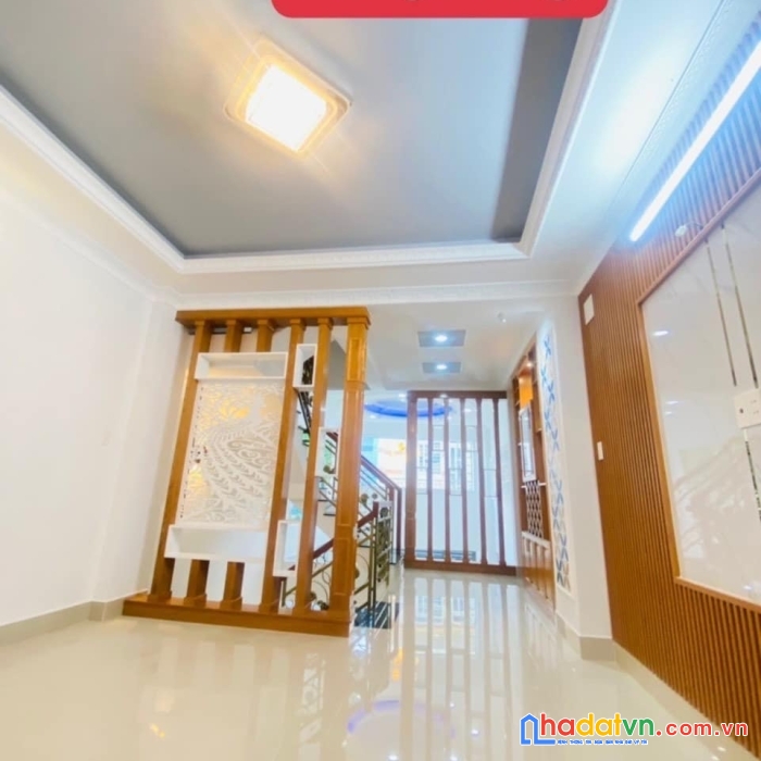 Bán gấp nhà 5 tầng mới ở ngay, phan anh, 1 trục qua tân phú.hẻm xe hơi,