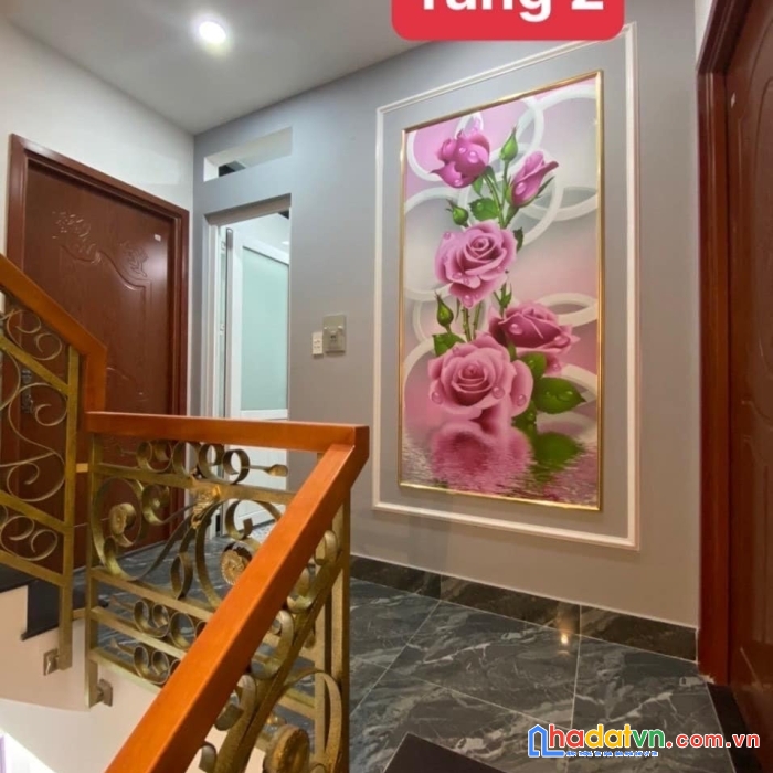 Bán gấp nhà 5 tầng mới ở ngay, phan anh, 1 trục qua tân phú.hẻm xe hơi,