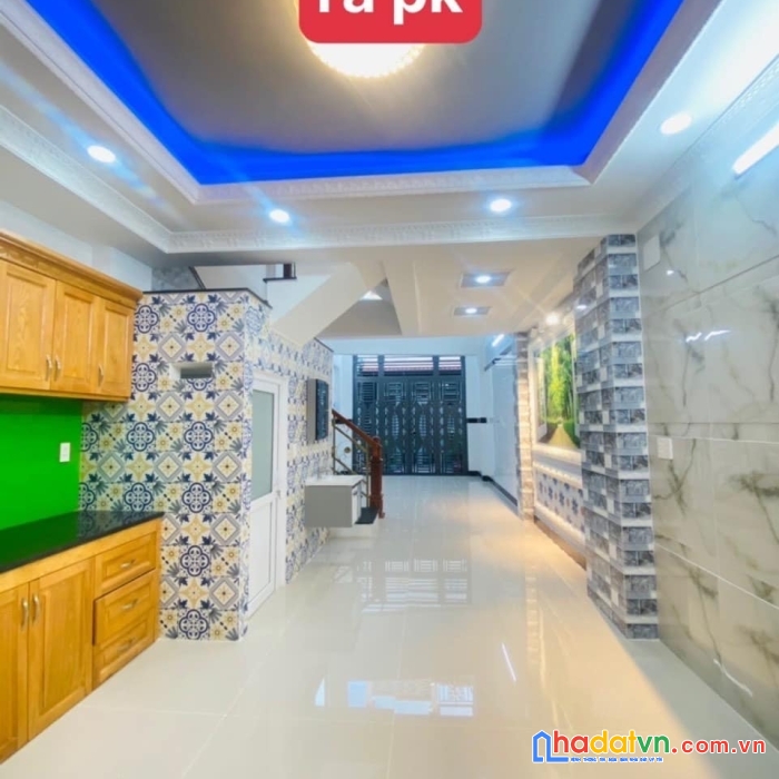 Bán gấp nhà 5 tầng mới ở ngay, phan anh, 1 trục qua tân phú.hẻm xe hơi,