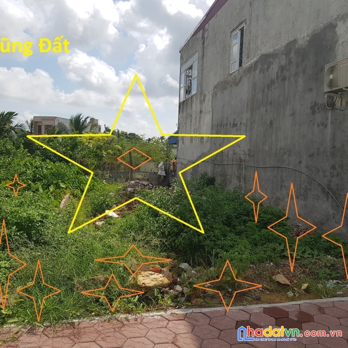 71m2 đường 4m hải thành 2, dương kinh, hải phòng. chỉ 1 tỷ