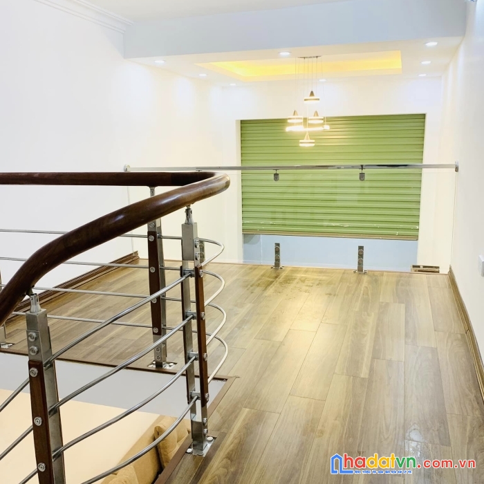 Bán nhà ngõ 87 tam trinh - xe 3 gác đỗ cửa -sổ đỏ riêng 24m2 x 4 tầng - 2,65 tỷ