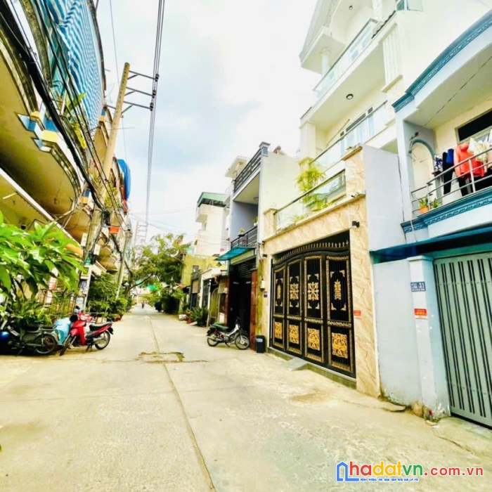 Bán nhà hxh đường mã lò - đầy đủ công năng - chủ ngộp nặng  tổng giảm 500tr - giá 6.5 tỷ thương