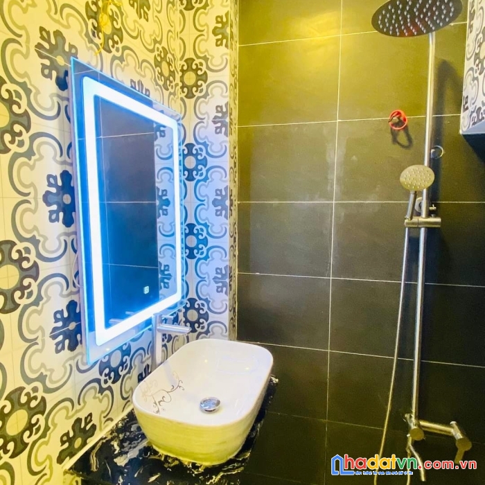 Nhà mới 3 tầng hẻm dương bá trạc p2q8. giá 3,79 tỷ tl