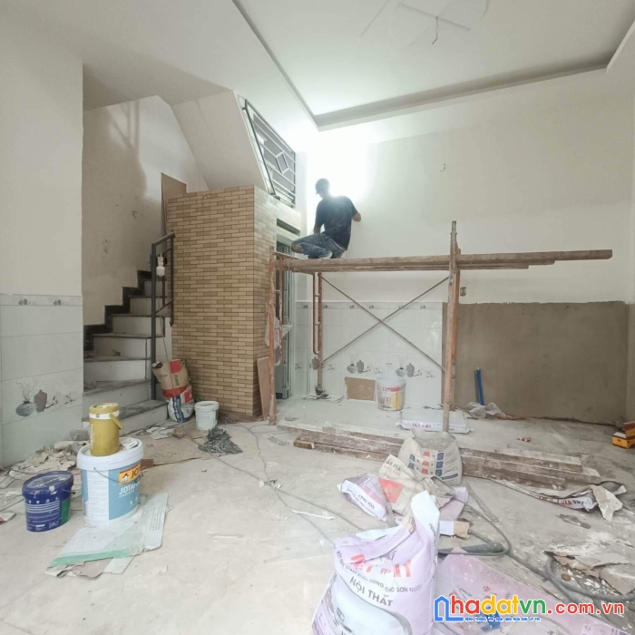 Bán gấp nhà hiếm-hxh-thống nhất-gò vấp-p16-30m2 chỉ nhỉnh 3 tỷ.