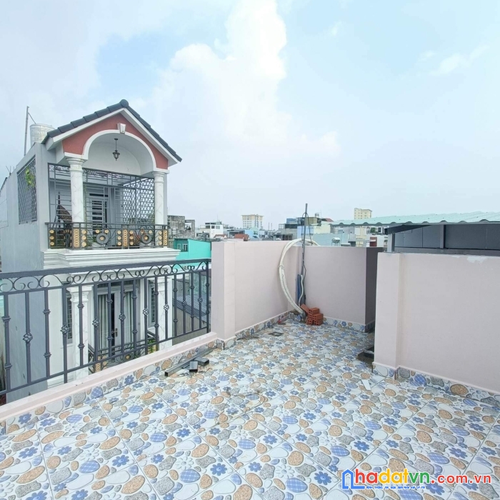 Bán gấp nhà hiếm-hxh-thống nhất-gò vấp-p16-30m2 chỉ nhỉnh 3 tỷ.