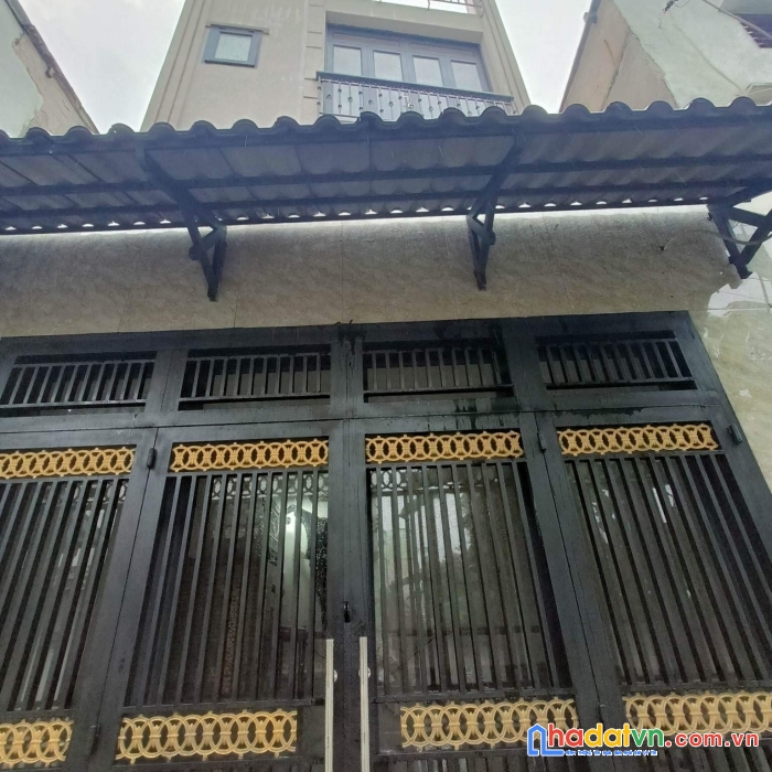 Bán gấp nhà hiếm-hxh-thống nhất-gò vấp-p16-30m2 chỉ nhỉnh 3 tỷ.