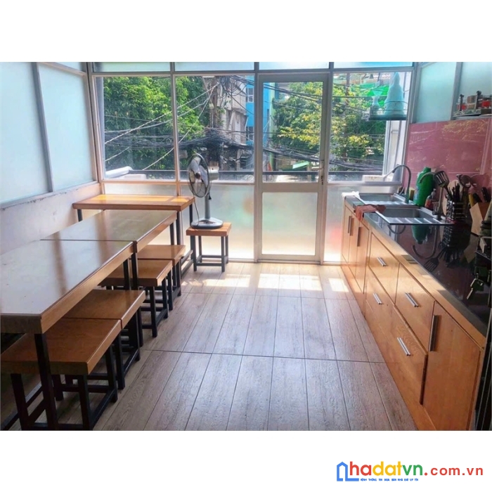 Mặt tiền hoàng diệu, phường 10, phú nhuận – 57m2, 4 tầng, 9.9 tỷ