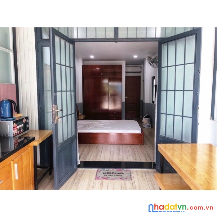 Mặt tiền hoàng diệu, phường 10, phú nhuận – 57m2, 4 tầng, 9.9 tỷ