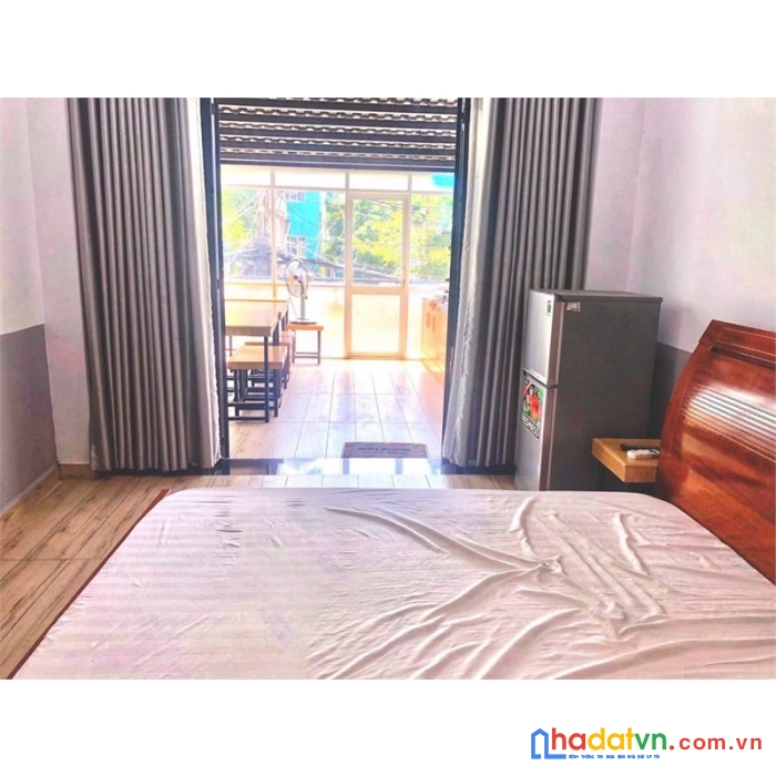 Mặt tiền hoàng diệu, phường 10, phú nhuận – 57m2, 4 tầng, 9.9 tỷ