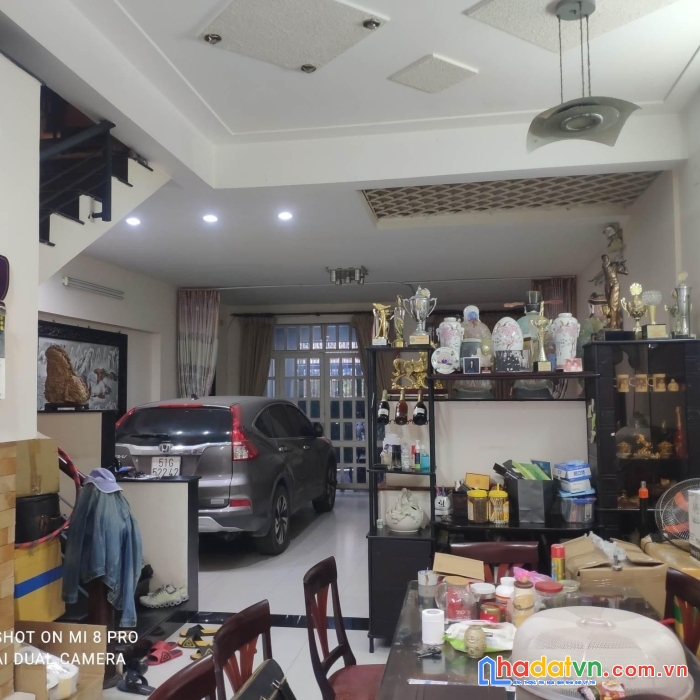 Bán nhà  biệt thự  chế lan viên - nguyễn hữu tiến, dt: 6x20m, 3 tầng - 4 pn. giá  12 tỷ (tl)