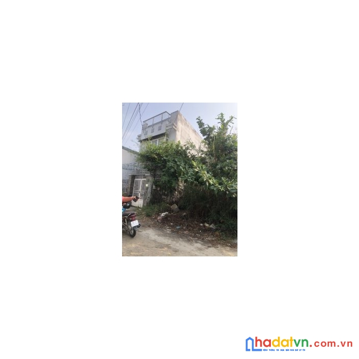 Chính chủ cần bán lô đất mặt tiền vị trí đẹp tại xã phú xuân, huyện nhà bè