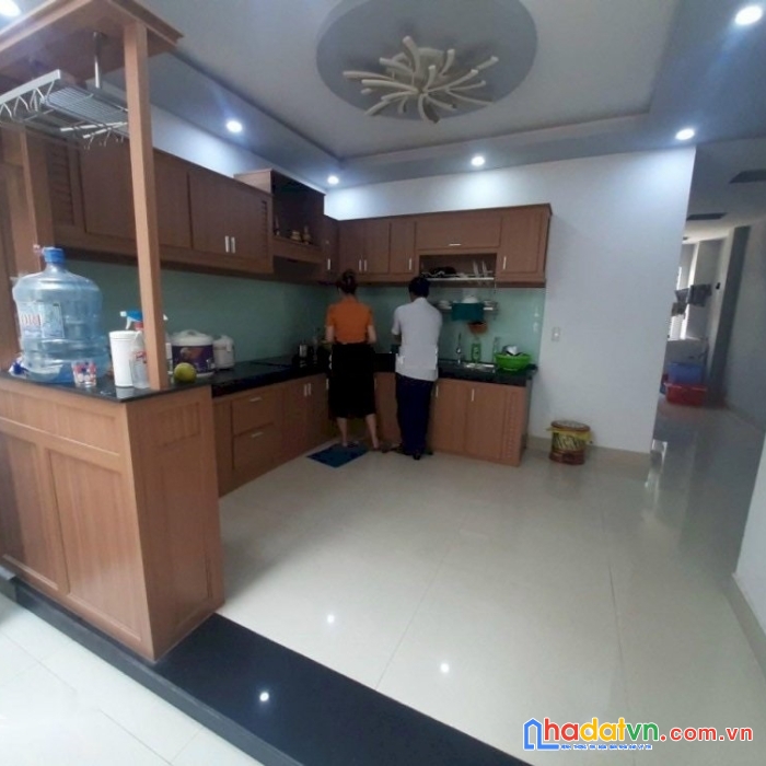 .nhà mặt tiền đường 7.5m hoà thọ đông, 100m2, đẹp