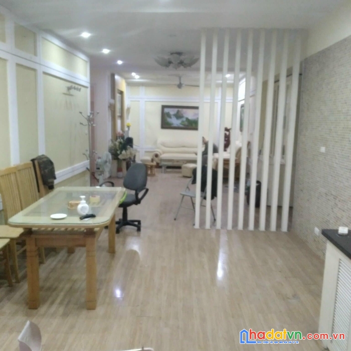 Căn hộ 3 phòng ngủ rộng dự án big tower 18 phạm hùng, 3.55 tỷ