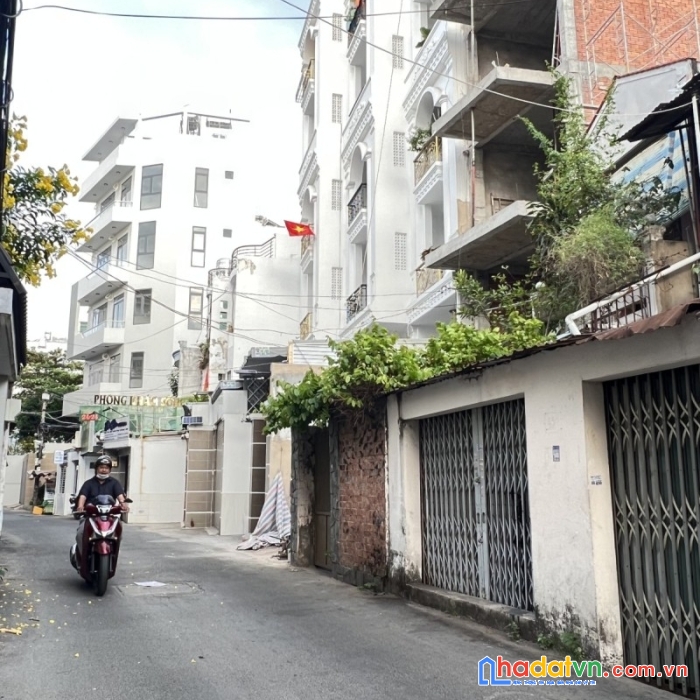 Bán nhà mặt tiền nguyễn trung trực 215m2 giá 15 tỷ 5
