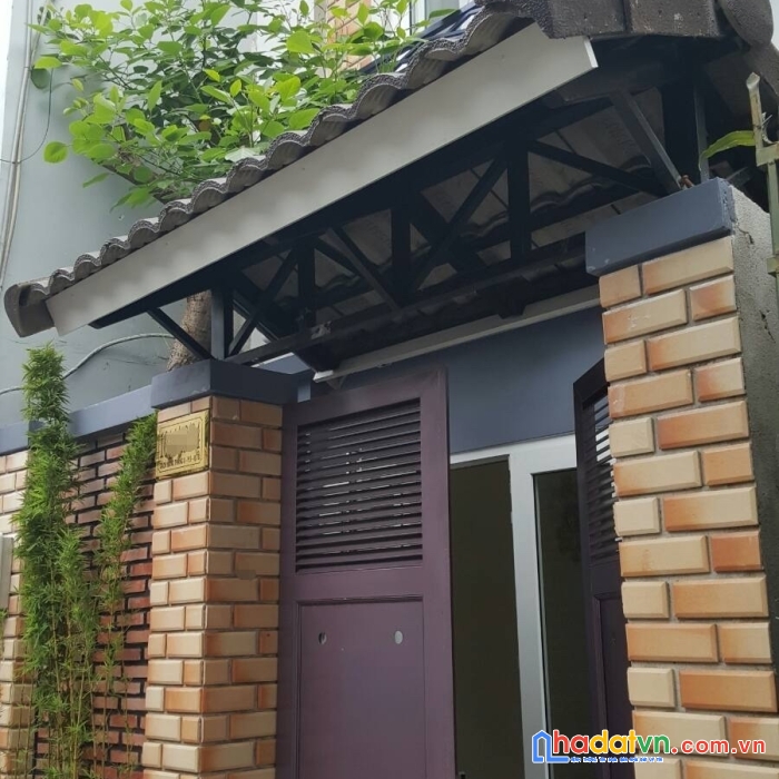 Chính chủ bán nhà hẻm 1014/43/24 cmt8 - phường 5 - quận tân bình - tp  hcm