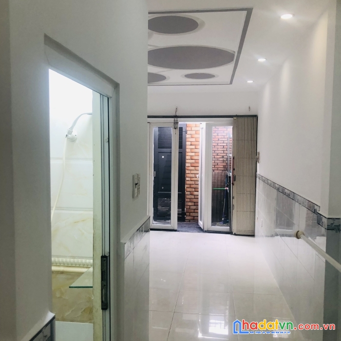 Chính chủ bán nhà hẻm 1014/43/24 cmt8 - phường 5 - quận tân bình - tp  hcm