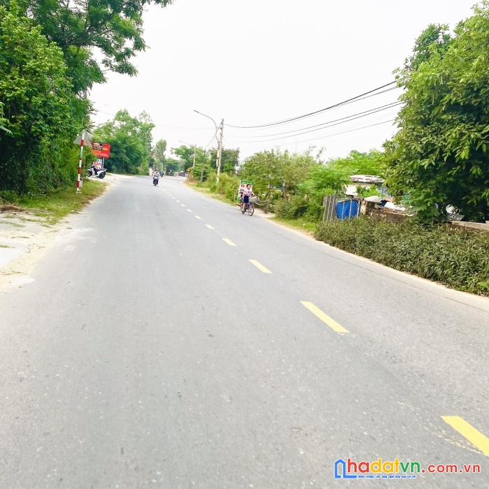 Giá siêu hời - lô hoà tiến ngay chợ lệ trạch