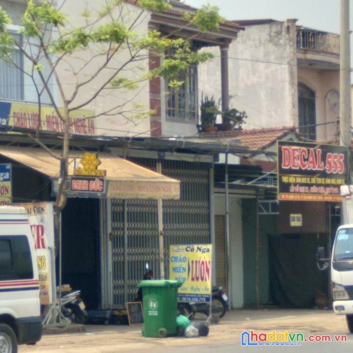 Chính chủ cần bán căn nhà mặt tiền trung tâm tt liên nghĩa - đức trọng - lâm đồng