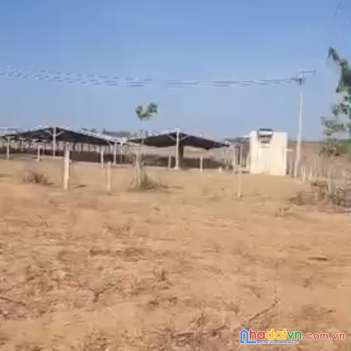 Đầu tư - sinh lời - lô đất đường xe lương, xã hòa thắng, huyện bắc bình, bình thuận
