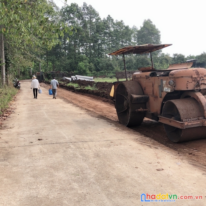 Bán đất thổ cư dầu giây,đồng nai chỉ 420 triệu,công chứng ngay