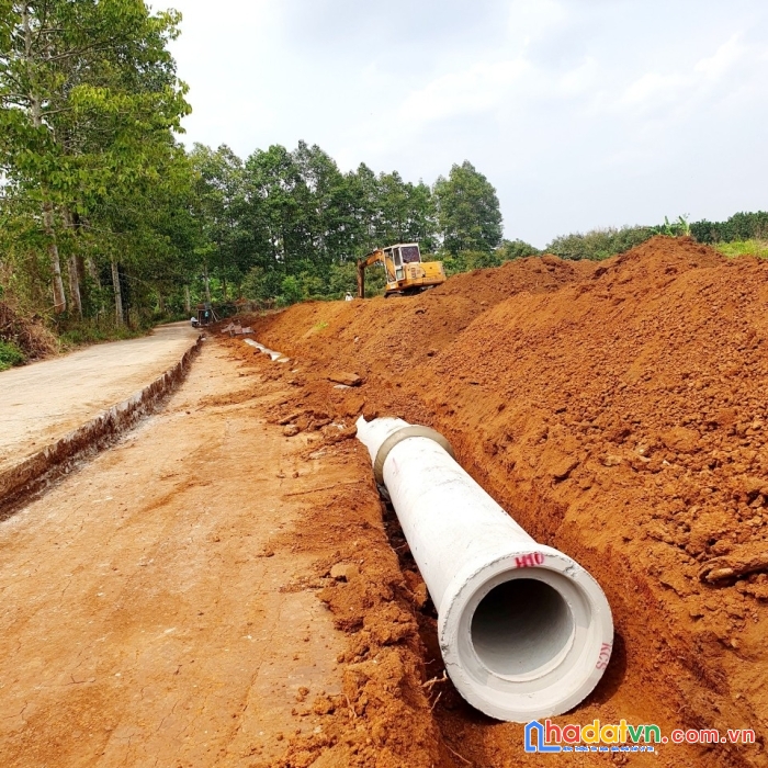 Bán đất thổ cư dầu giây,đồng nai chỉ 420 triệu,công chứng ngay