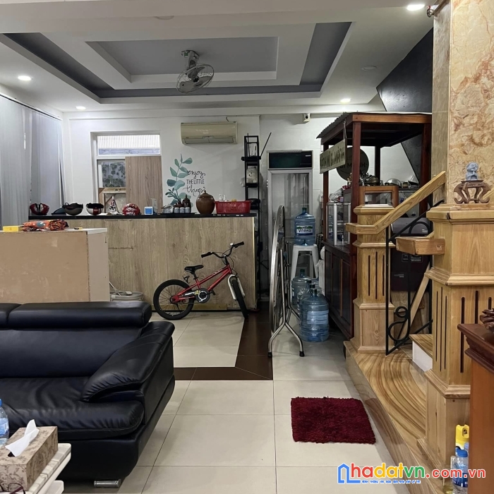 Bán nhà 2 mặt tiền kinh doanh - lý thường kiệt tân bình  - 4 tầng