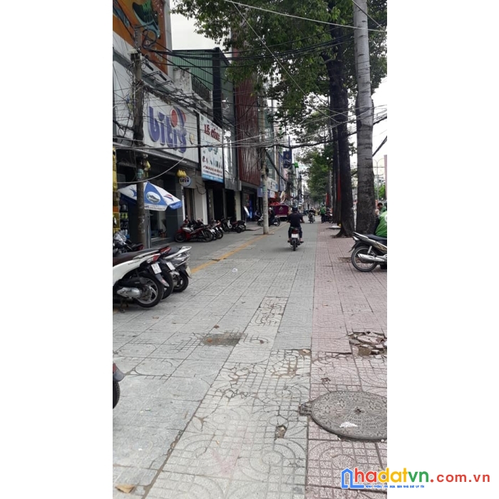 Bán nhà 2 mặt tiền kinh doanh - lý thường kiệt tân bình  - 4 tầng