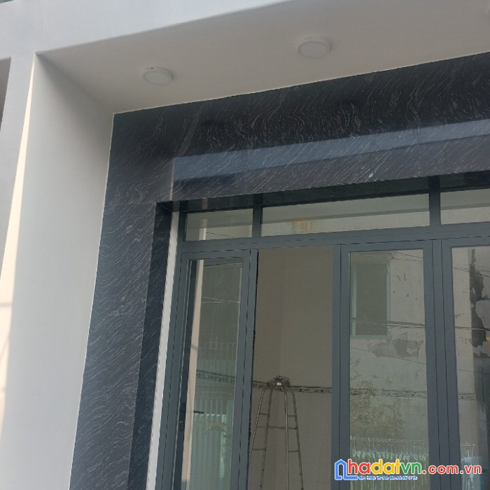 Chính chủ bán gấp căn nhà mới xây ngay quận bình tân - nhà mới 100% - sổ hồng sẵn - vay 50% ngân