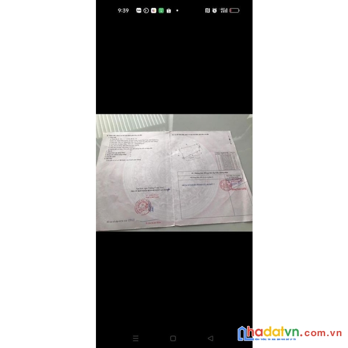 Đất ruộng mặt tiền đường nhựa tại thôn hiền lương, xã vạn lương, vạn ninh, khánh hòa.