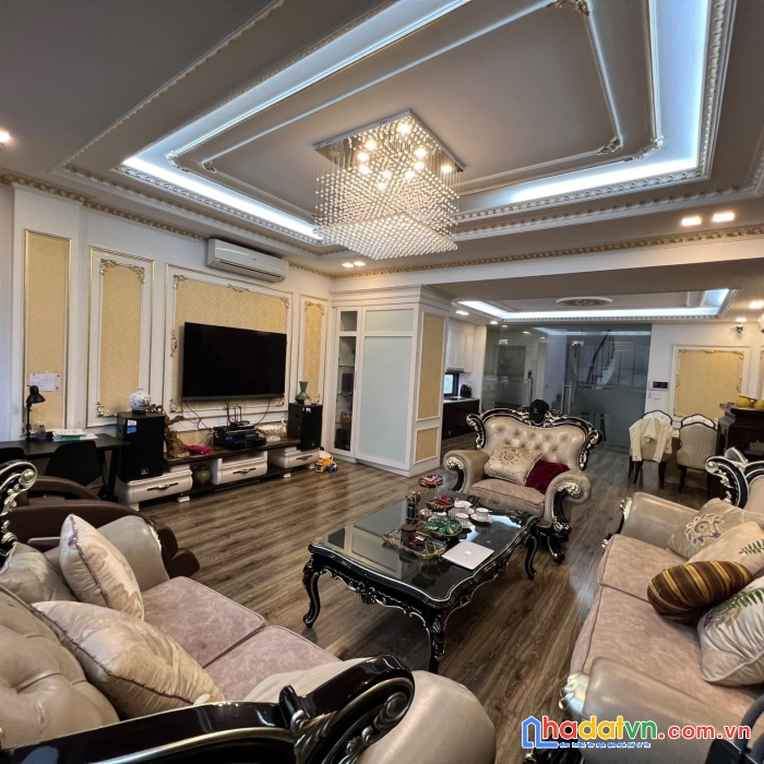 Cực hiếm tòa nhà văn phòng phố trần duy hưng, kinh doanh hái ra tiền, vỉa hè, gara ô tô