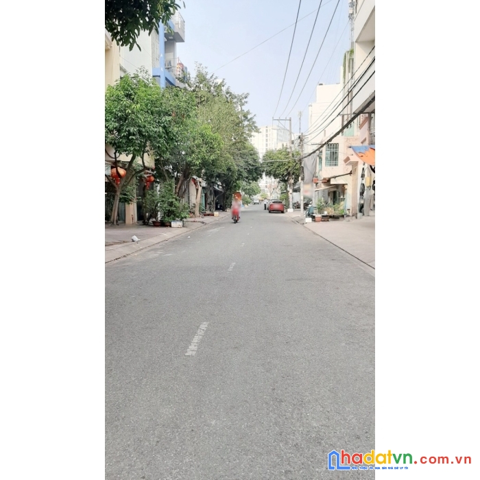 Cho thuê nnc đường ưu long phường 11 quận 8. giá 15 triệu