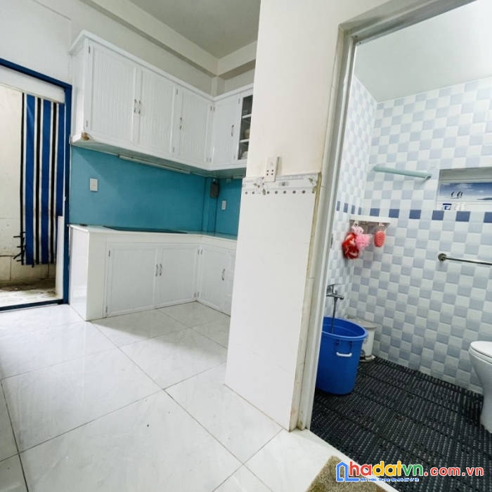 Bán nhà mặt tiền bùi hữu nghĩa bình thạnh 52m2 giá 12 tỷ