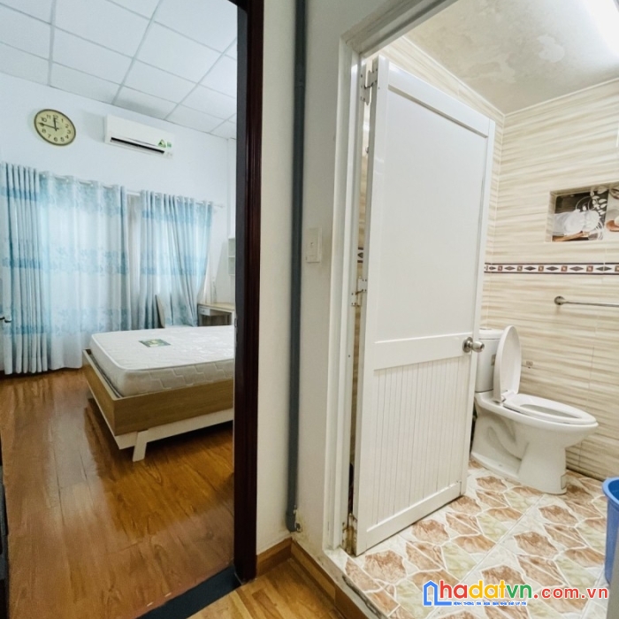 Bán nhà mặt tiền bùi hữu nghĩa bình thạnh 52m2 giá 12 tỷ