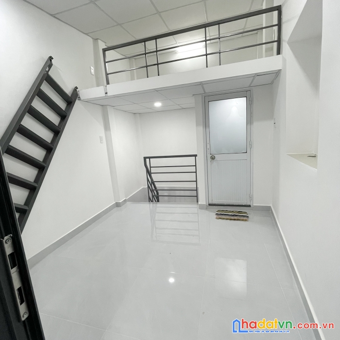 Nhà 2 tầng nở hậu hẻm tạ quang bửu p3q8. giá 1,85 tỷ bớt lộc