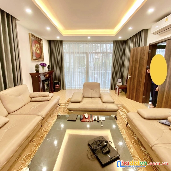 Hạ chào 6.5 tỷ biệt thự tây linh đàm 236 m2 sổ đỏ mặt tiền 13m giá siêu rẻ 38.5 tỷ.