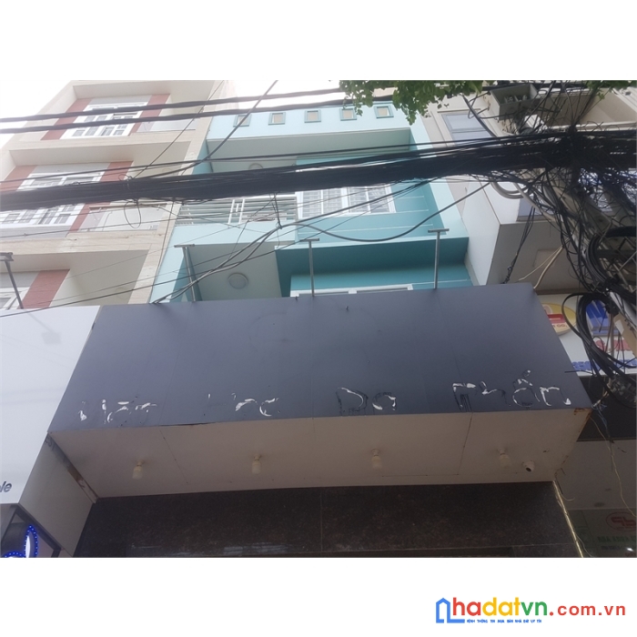 Cho thuê mặt bằng 1t3l đối diện chợ nam kỳ khởi nghĩa, vũng tàu