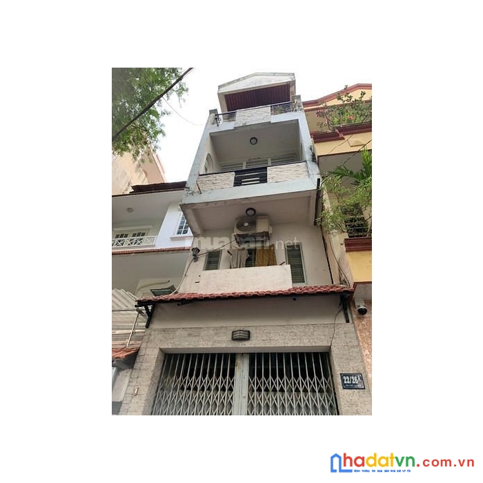 Chính chủ cần bán gấp nhà nguyên căn mặt đường yên thế, p2, tân bình