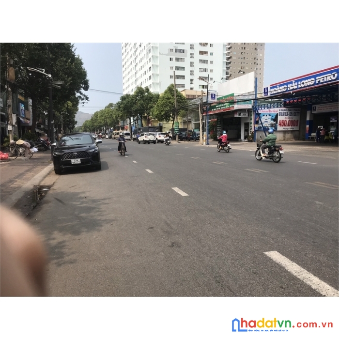 Cho thuê mặt bằng 1 trệt 2 ngã tư đường nam kỳ khởi nghĩa, tp.vũng tàu