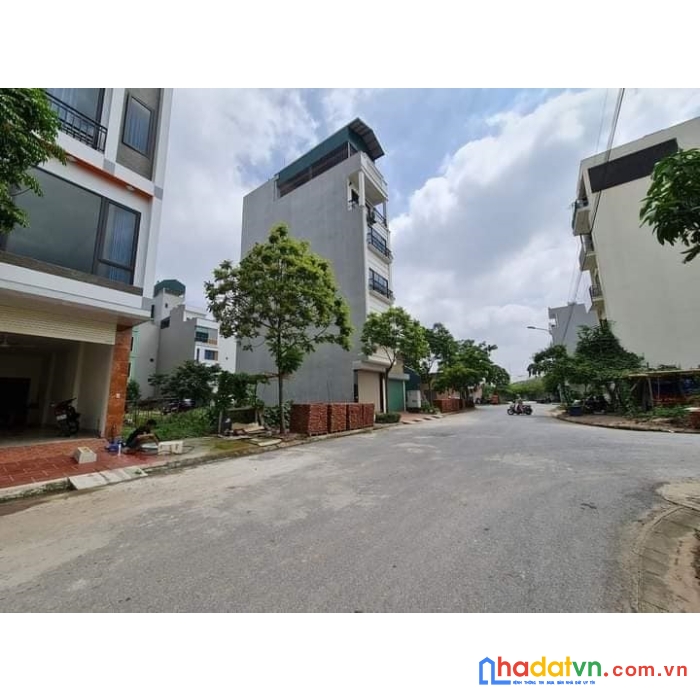 Bán lô đất dịch vụ đồng đế - dương nội - hà đông, 50m2, phân lô ô tô giá 5 tỷ 3